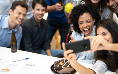 Connection is the Icing on the Employee Engagement Cake
