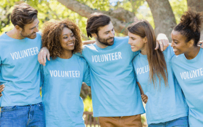 The Value of Volunteer Time Off