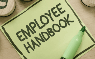 Small Business Employee Handbook: Build, Comply, and Thrive