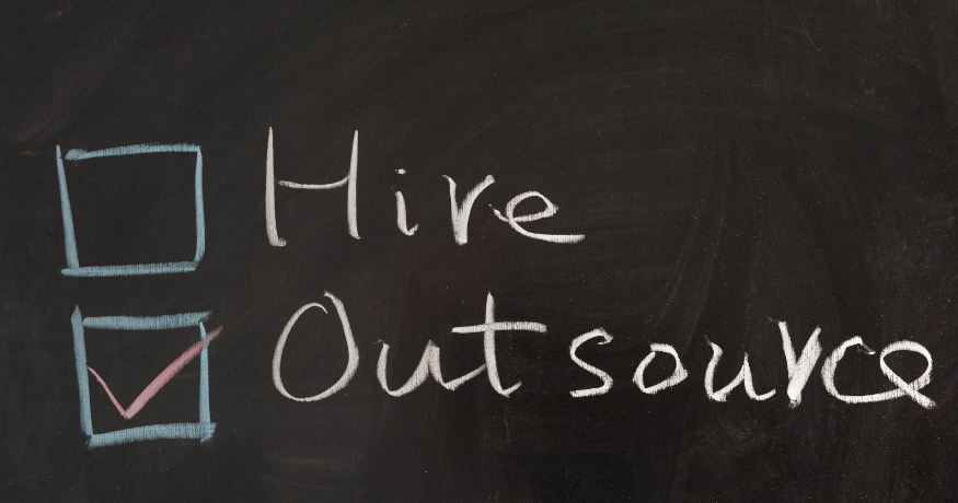 hr_admin_services_0019_Layer 3 woman viewing hr compliance checklist with team in background