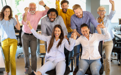 Benefits of Team Building: 13 Tangible Results for SMBs