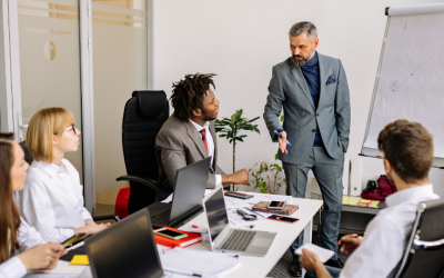 Home 1 Building An Engaged Workforce: A Practical SMB Playbook