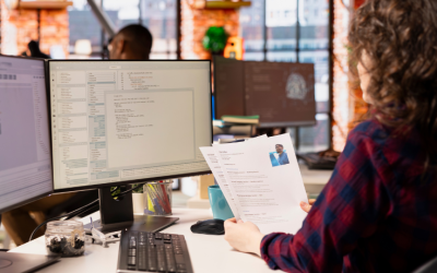 Benefits Of HR Technology In The Workplace: Examples & ROI