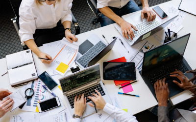 5 Organizational Change Experts for Growing SMB Teams