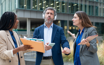 Managing Employee Conflict: A Step-By-Step Guide For SMBs