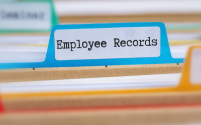 How Long To Keep Employee Records: Federal + State Rules