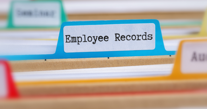 How Long To Keep Employee Records: Federal + State Rules
