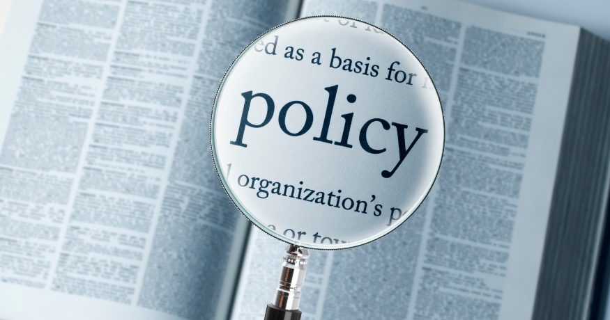 Difference Between Policies And Procedures: Simple Examples