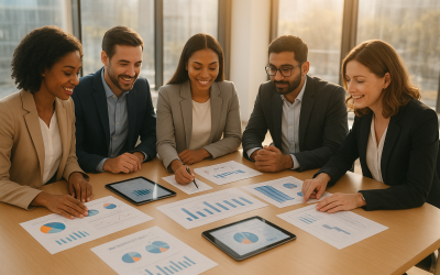 HCM Consulting: Expert Human Capital Solutions