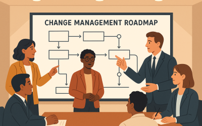 Implementation of Change in an Organization: Full Guide