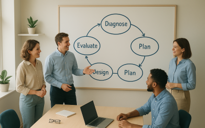 Organization Development Framework: A Complete Guide