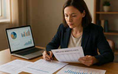 Cost of Benefits Per Employee Calculator Guide