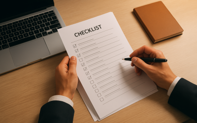 HR Due Diligence Checklist: What to Review Before You Sign