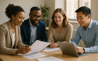 Best Human Capital Strategies for Growing Businesses