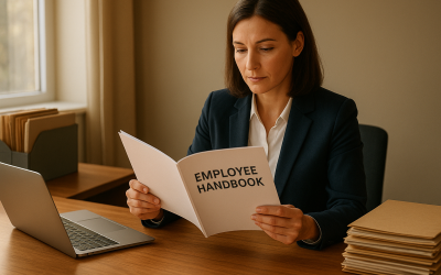 Companies HR Policies: Build a Compliant Workplace