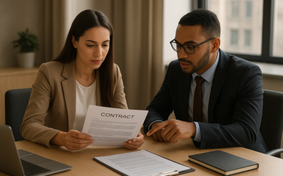 HR Consultant Agreement: What to Include & Why It Matters