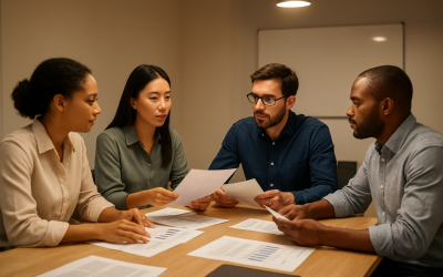 Formal Leadership Training: Build Stronger Managers