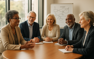 Training for Senior Managers: Build Leaders Who Last