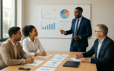 Organizational Development Strategy: A Complete Guide