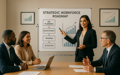 Human Capital Management Consulting: A Complete Guide