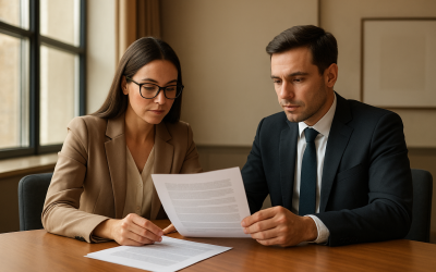 HR Consulting Contract: What to Know Before You Sign