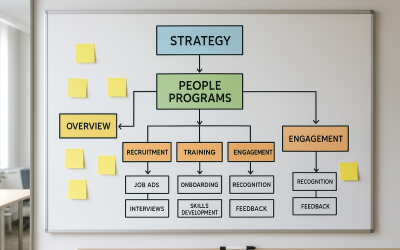 Organizational Development Framework: A Complete Guide