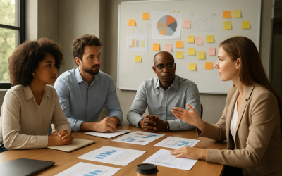 Strategies of Organizational Development That Work