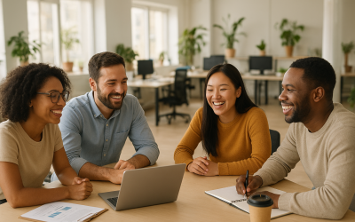 Positive Culture at Work: How to Build and Sustain It