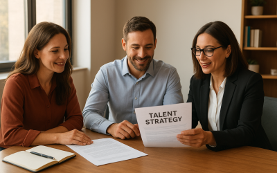 Talent Management Consultants: How to Choose the Right Fit