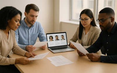 Strategic Hiring: Build the Right Team Every Time