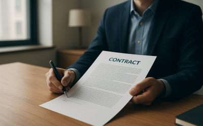 Human Resources Consultant Contract: What to Include