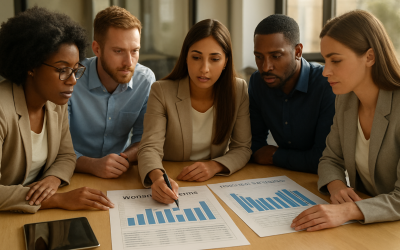 Benefits of Strategic Workforce Planning for SMBs
