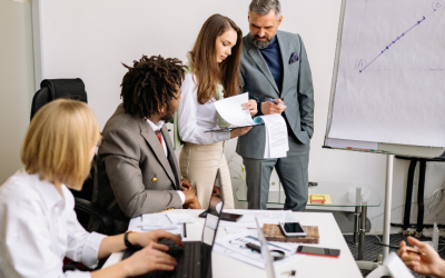 Performance Management Cycle Steps: 5 Stages Explained