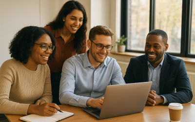 Staff Development Programme: A Guide for Growing SMBs