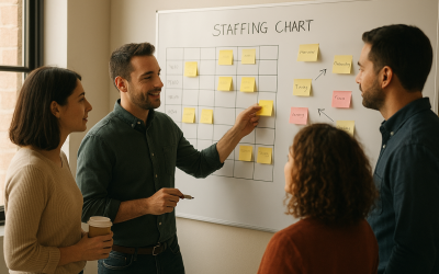 Resource Management Consulting: Build a Stronger Team