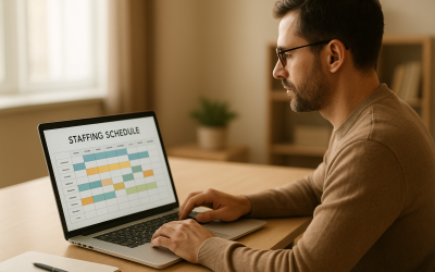 0.5 FTE Means Half-Time Staffing: A Complete Guide