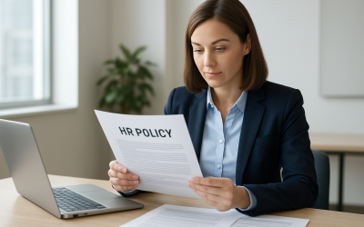 External HR Consultant: When Your Business Needs One