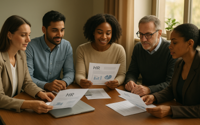 Human Resources Providers: A Guide for Growing SMBs