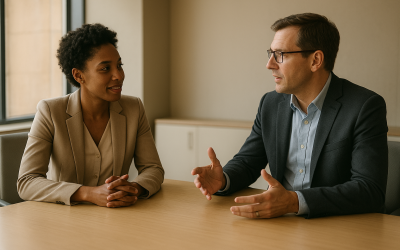 What Is the Focal Point of CRM in Conflict Resolution?