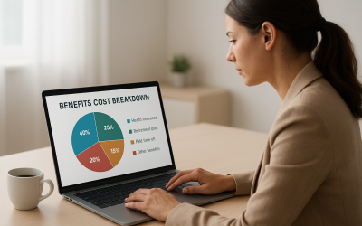 Average Cost of Benefits Per Employee in 2026 Guide