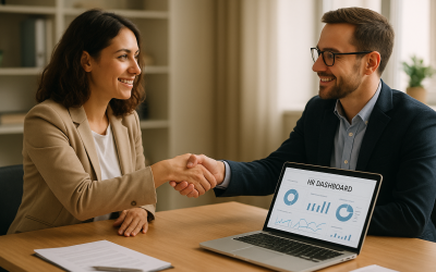 HR BPO Providers: How to Choose the Right HR Partner