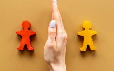 What Is the Focal Point of CRM in Conflict Resolution?