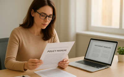 HR Policy Manual Template: Free Guide for Growing Teams
