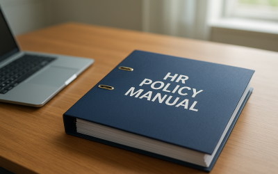 HR Policy Manual Sample: Free Guide & Key Sections