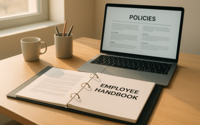Human Resources Policies Examples for Growing Teams