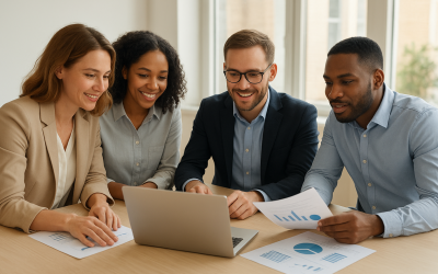 Dynamic HR Solutions for Growing Small and Mid-Size Firms