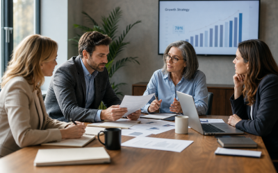 HR Consulting for Growth: A Practical Guide for SMB Leaders
