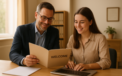 Employee Onboarding Means More Than Paperwork Today