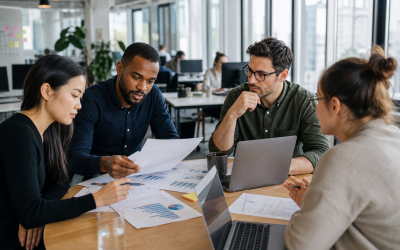 HR Consulting for Tech Companies: A Practical Guide