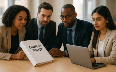 HR Playbook Development: A Step-by-Step Guide for Employers